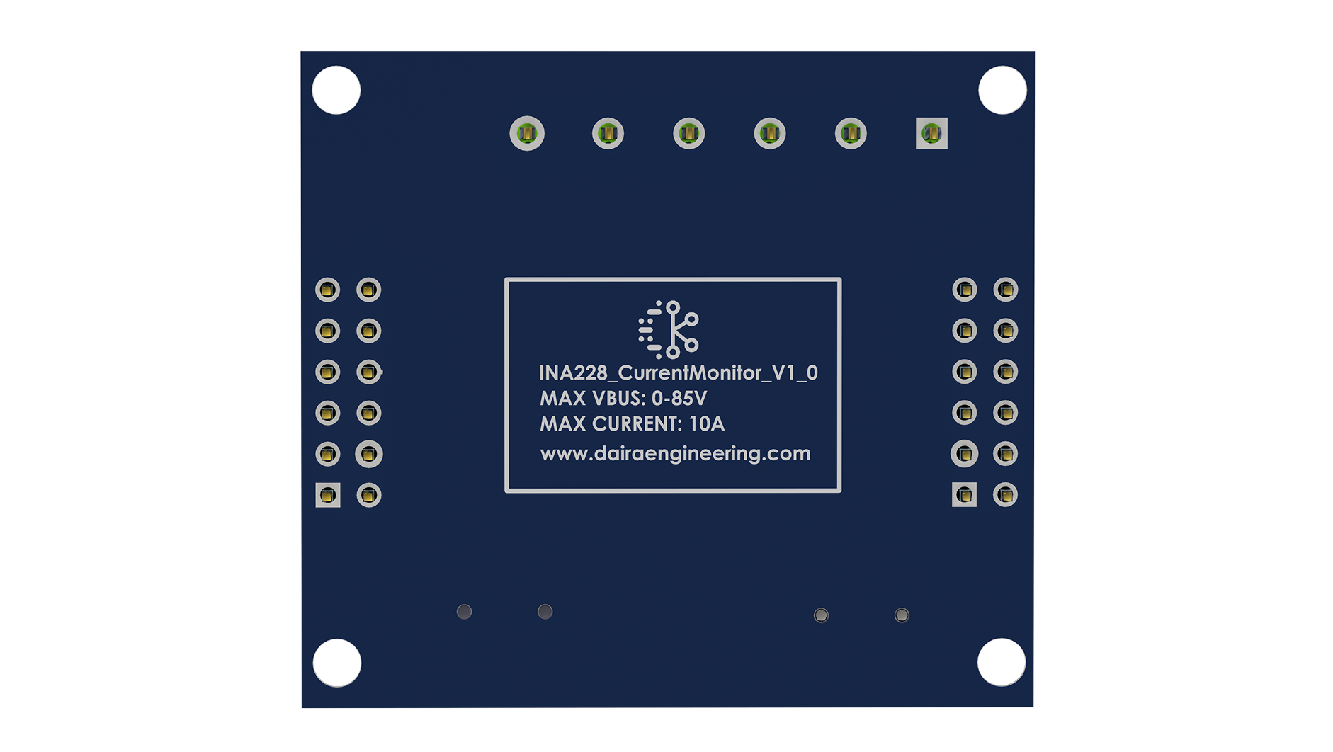 INA228 VI Power Analysis Module (INA228-EVT) image 3