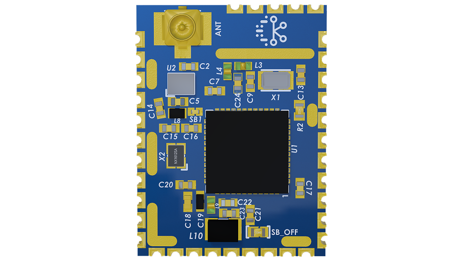 SGX110 LPWAN Module (IPEX) (SGX110) image 1