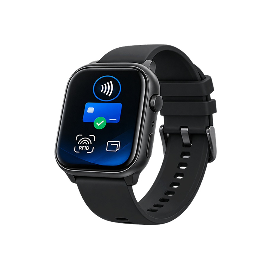 Contactless Payment & RFID Smart Watch (WATCH-PAY-RFID)