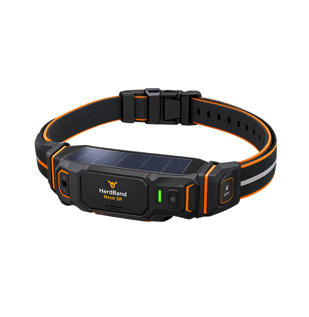HerdBand Neck SR (HL-NB-SR)