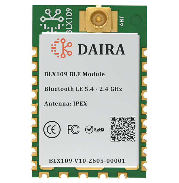 BLX109 BLE Module (IPEX)