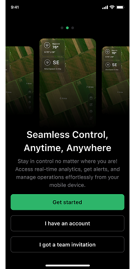 A.I.M Mobile Application