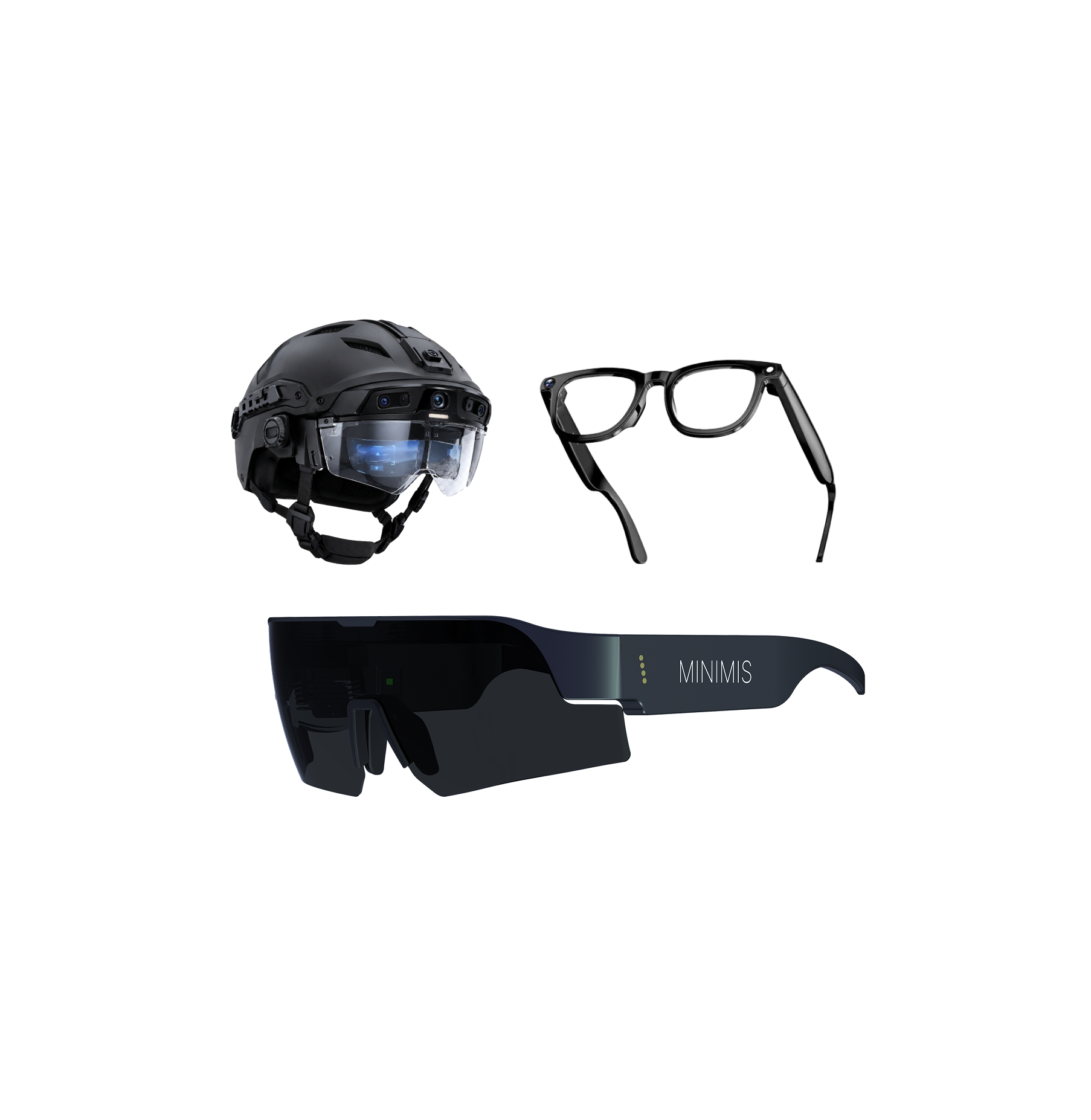 AR & Wearable Optics