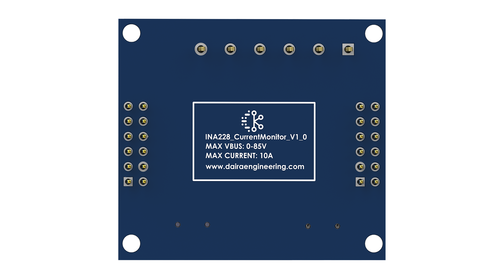 INA228 VI Power Analysis Module (INA228-EVT) image 3