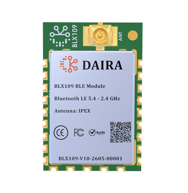 BLX109 BLE Module (IPEX)