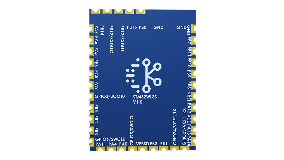 SGX110 LPWAN Module (IPEX) (SGX110) image 3