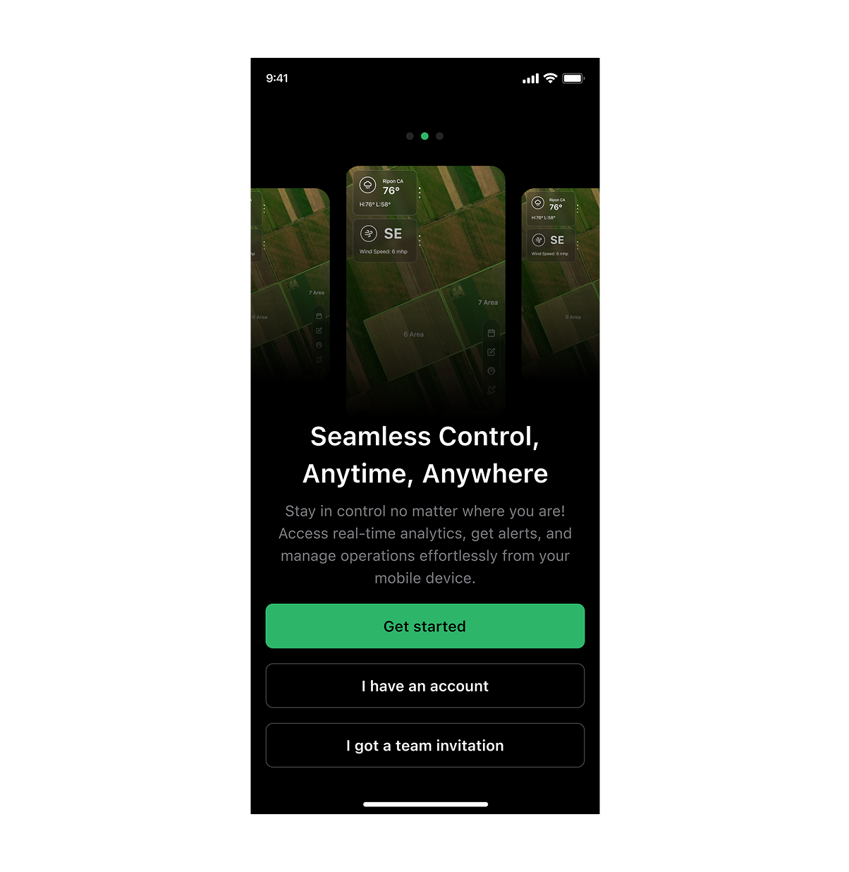 A.I.M Mobile Application