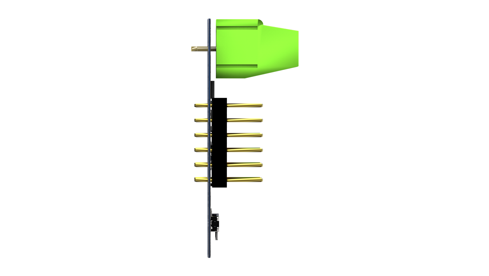 INA228 VI Power Analysis Module (INA228-EVT) image 2
