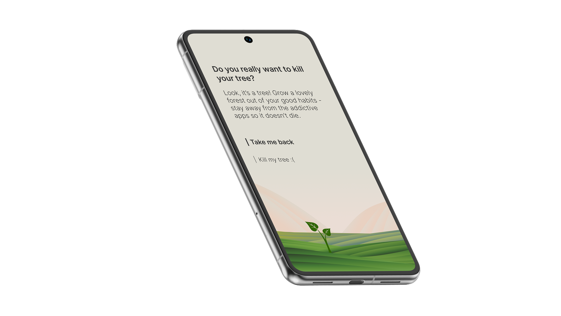 Minimis Dumb Phone Launcher (iOS) (APP-MINIMIS-IOS) image 2