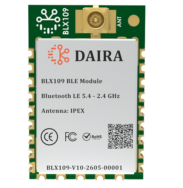 BLX109 BLE Module (IPEX)