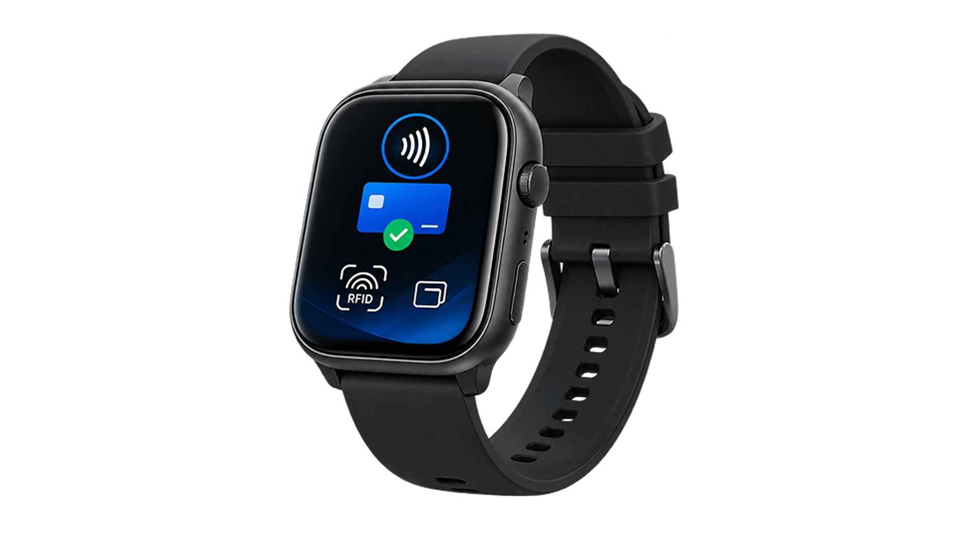 Contactless Payment & RFID Smart Watch (WATCH-PAY-RFID) image 1