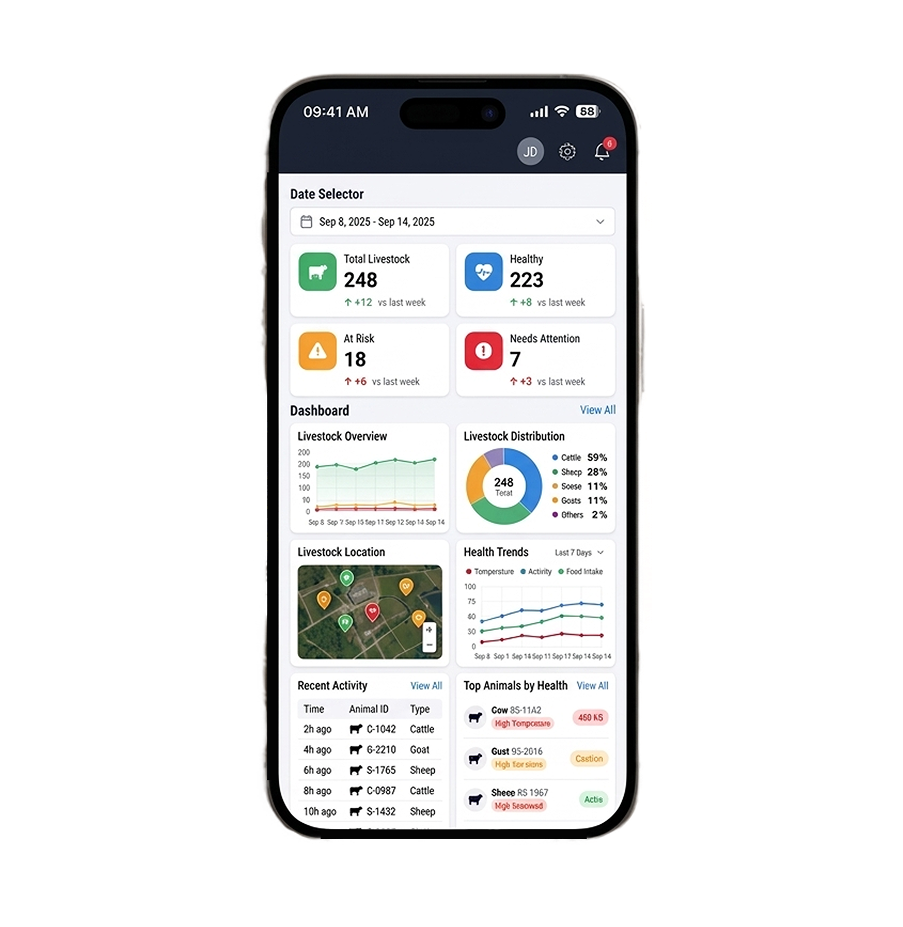 HerdLink Mobile (HL-MOBILE)