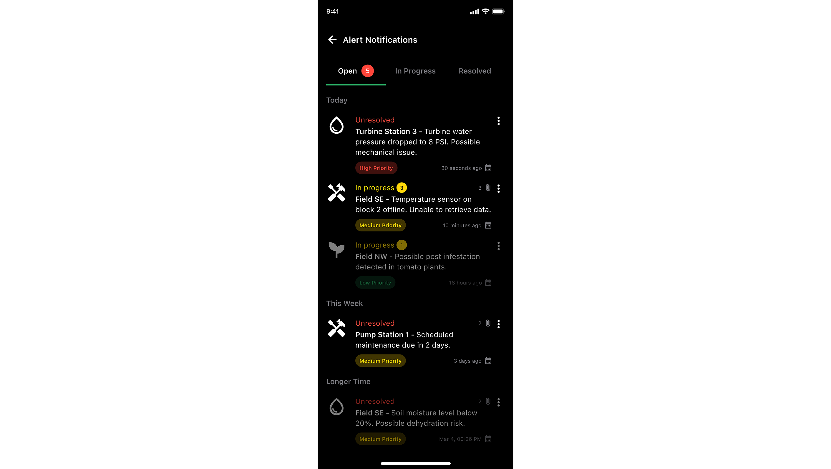 A.I.M Mobile Application image 2