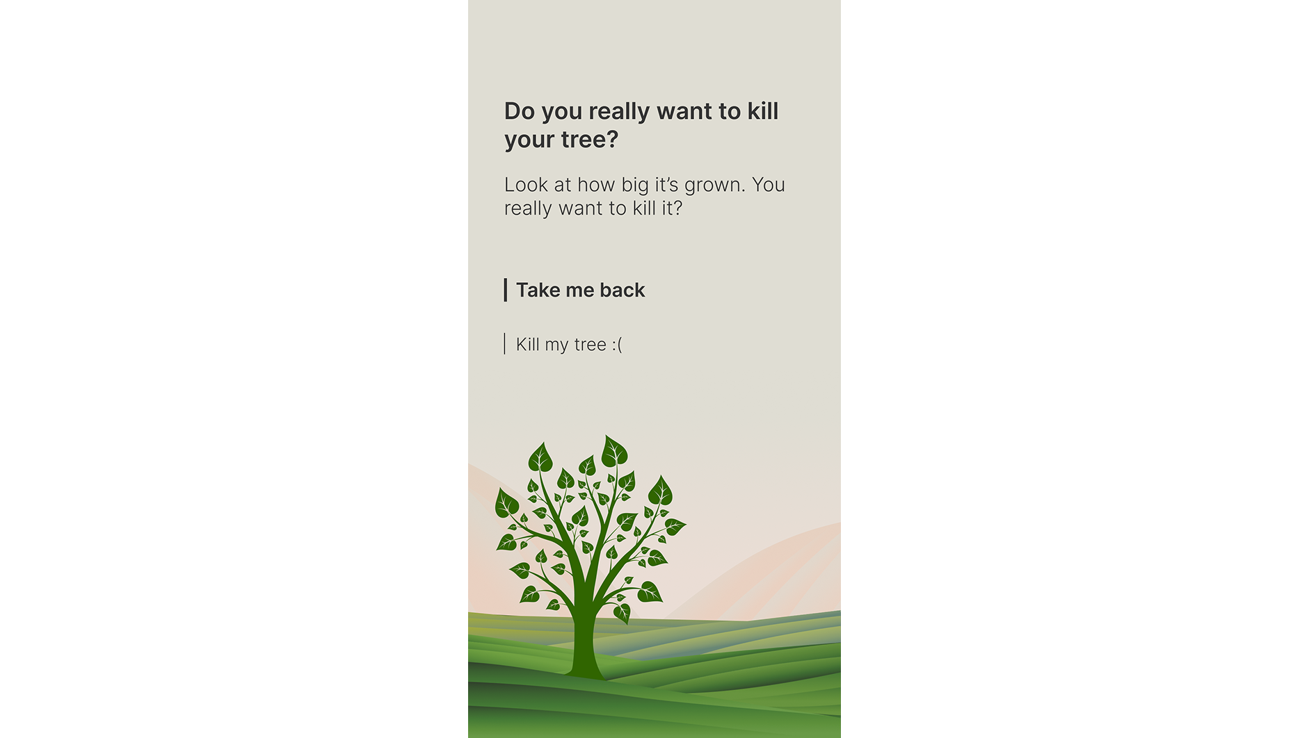 Minimis Dumb Phone Launcher (Android) (APP-MINIMIS-AND) image 1