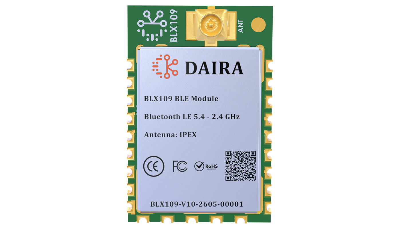 BLX109 BLE Module (IPEX) image 1